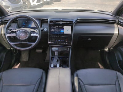 2024 Hyundai Santa Cruz Limited