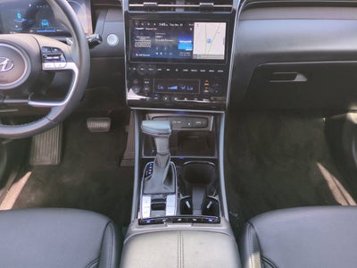 2024 Hyundai Santa Cruz Limited