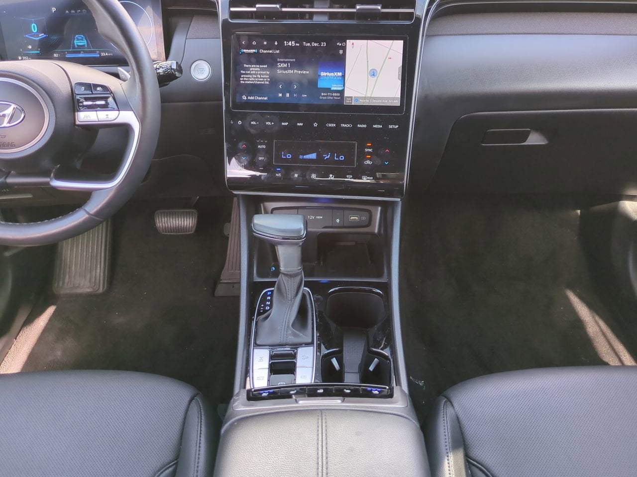 2024 Hyundai Santa Cruz Limited