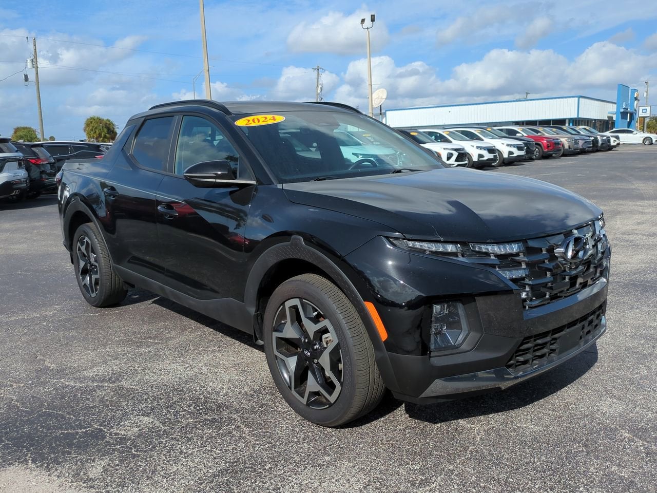 2024 Hyundai Santa Cruz Limited