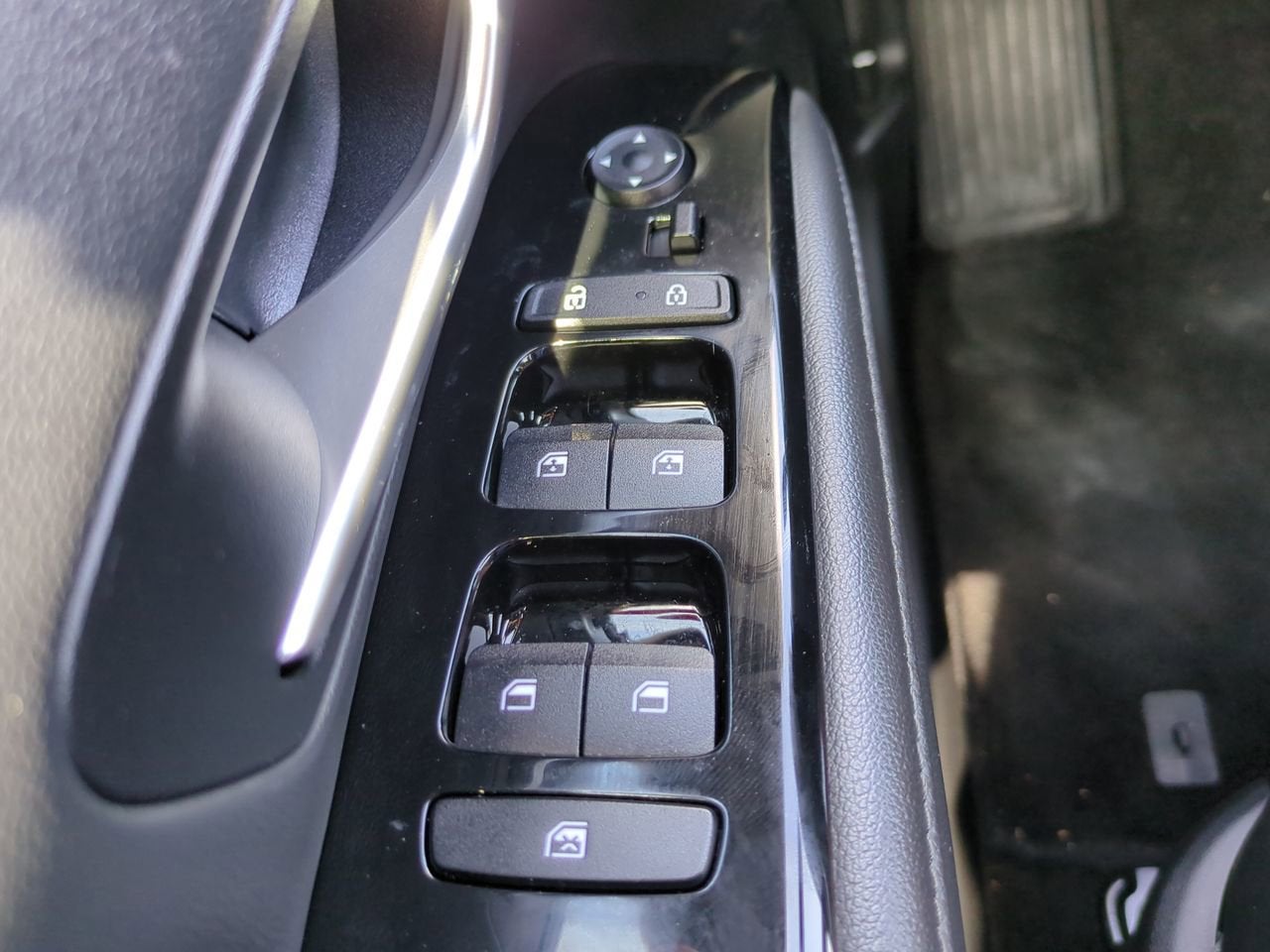 2024 Hyundai Santa Cruz Limited