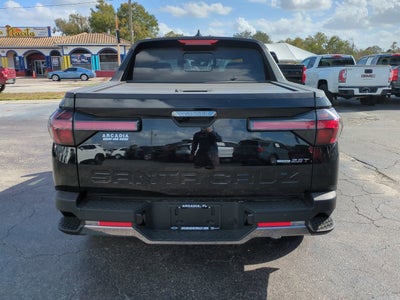 2024 Hyundai Santa Cruz Limited