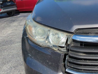 2015 Toyota Highlander LE Plus V6