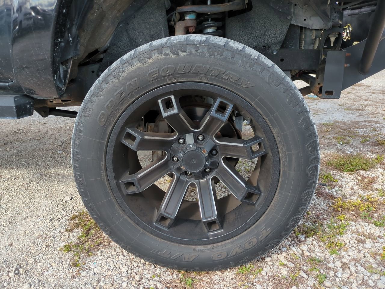 2009 Toyota Tacoma PreRunner V6