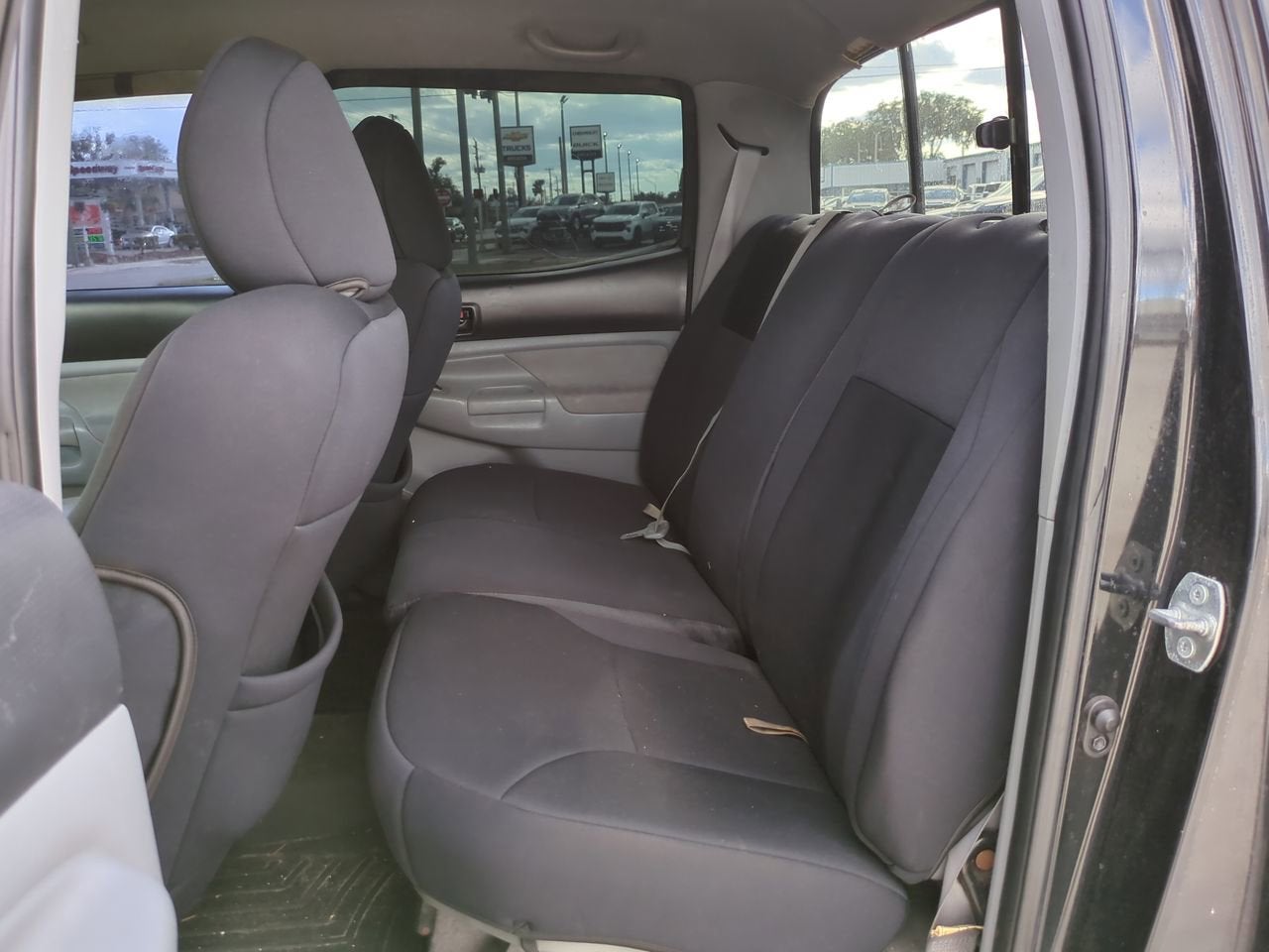 2009 Toyota Tacoma PreRunner V6