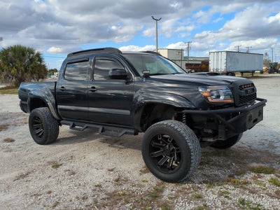 2009 Toyota Tacoma PreRunner V6
