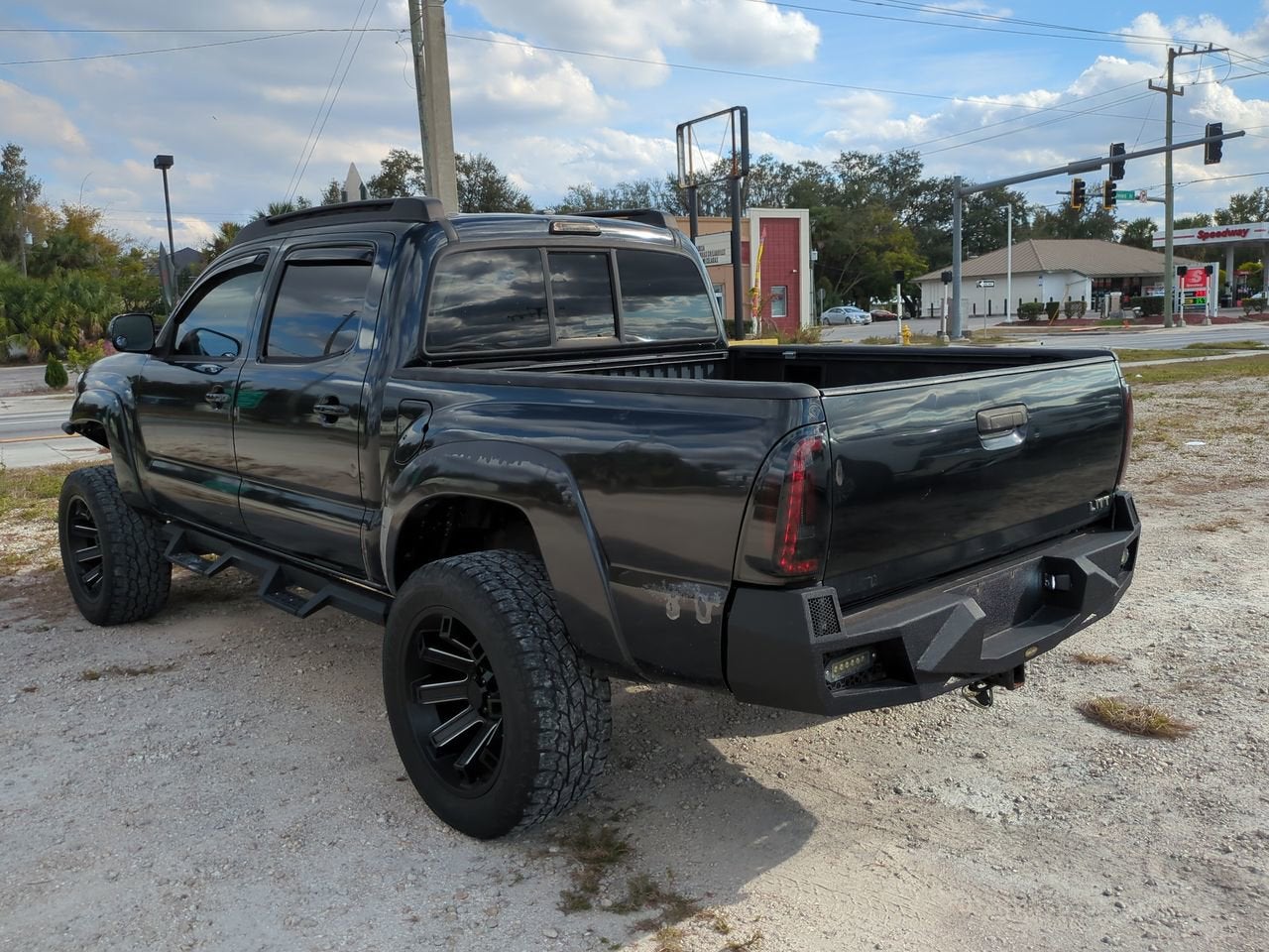 2009 Toyota Tacoma PreRunner V6