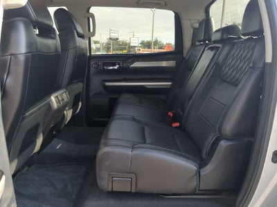 2014 Toyota Tundra Platinum 5.7L V8