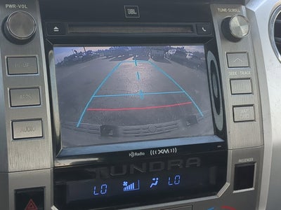 2014 Toyota Tundra Platinum 5.7L V8