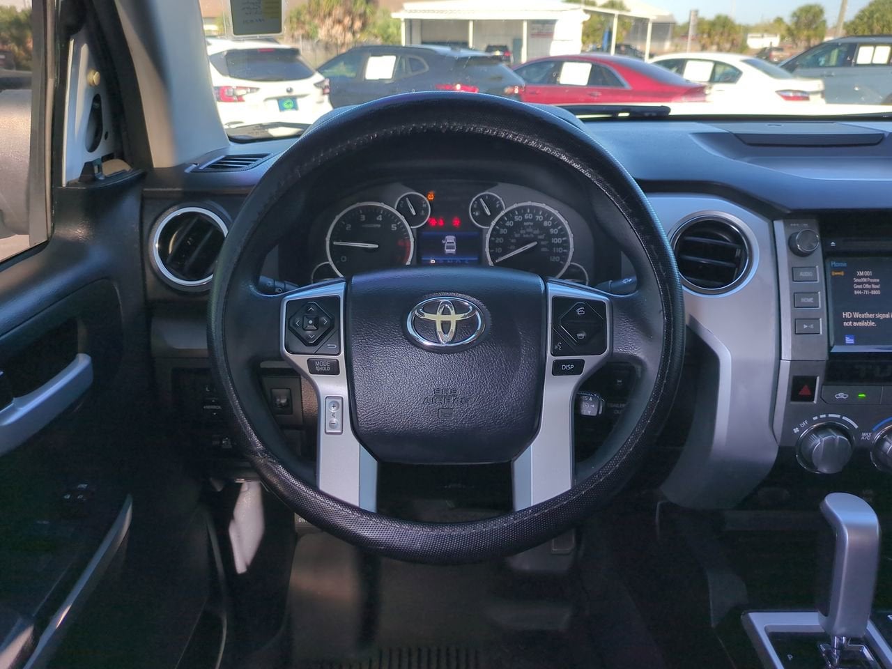 2016 Toyota Tundra SR5 5.7L V8