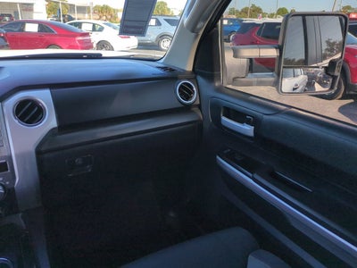 2016 Toyota Tundra SR5 5.7L V8