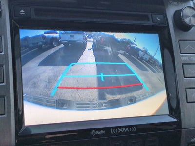 2016 Toyota Tundra SR5 5.7L V8