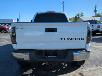 2016 Toyota Tundra SR5 5.7L V8