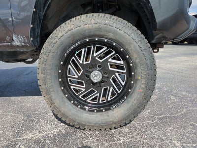 2018 Toyota Tacoma SR