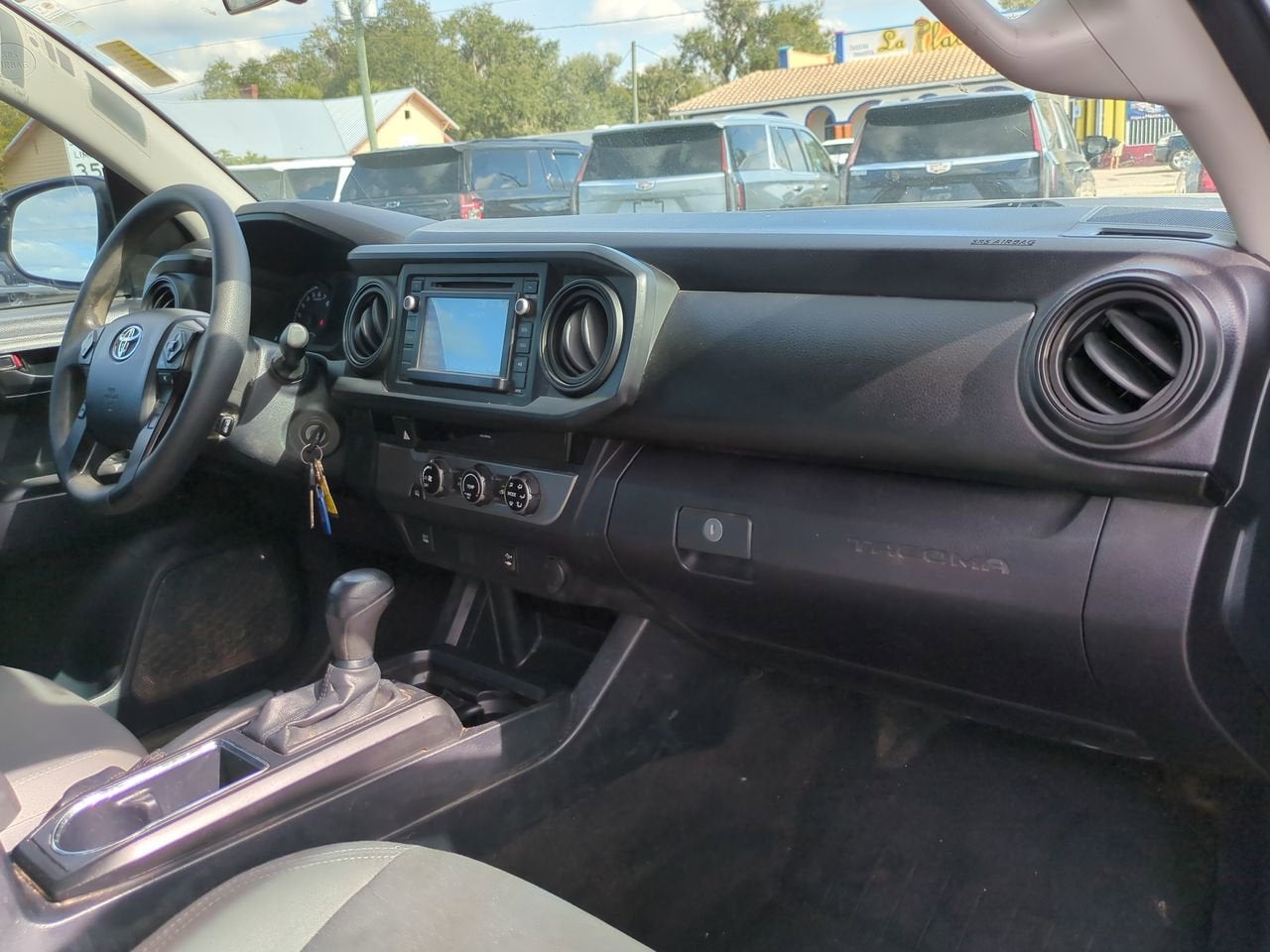 2018 Toyota Tacoma SR