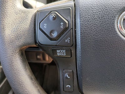 2018 Toyota Tacoma SR