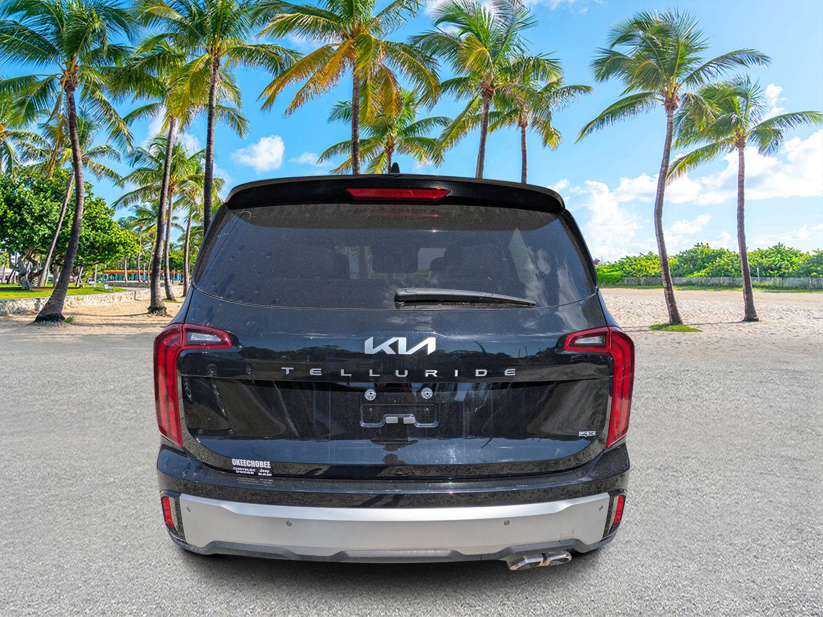 2023 Kia Telluride S