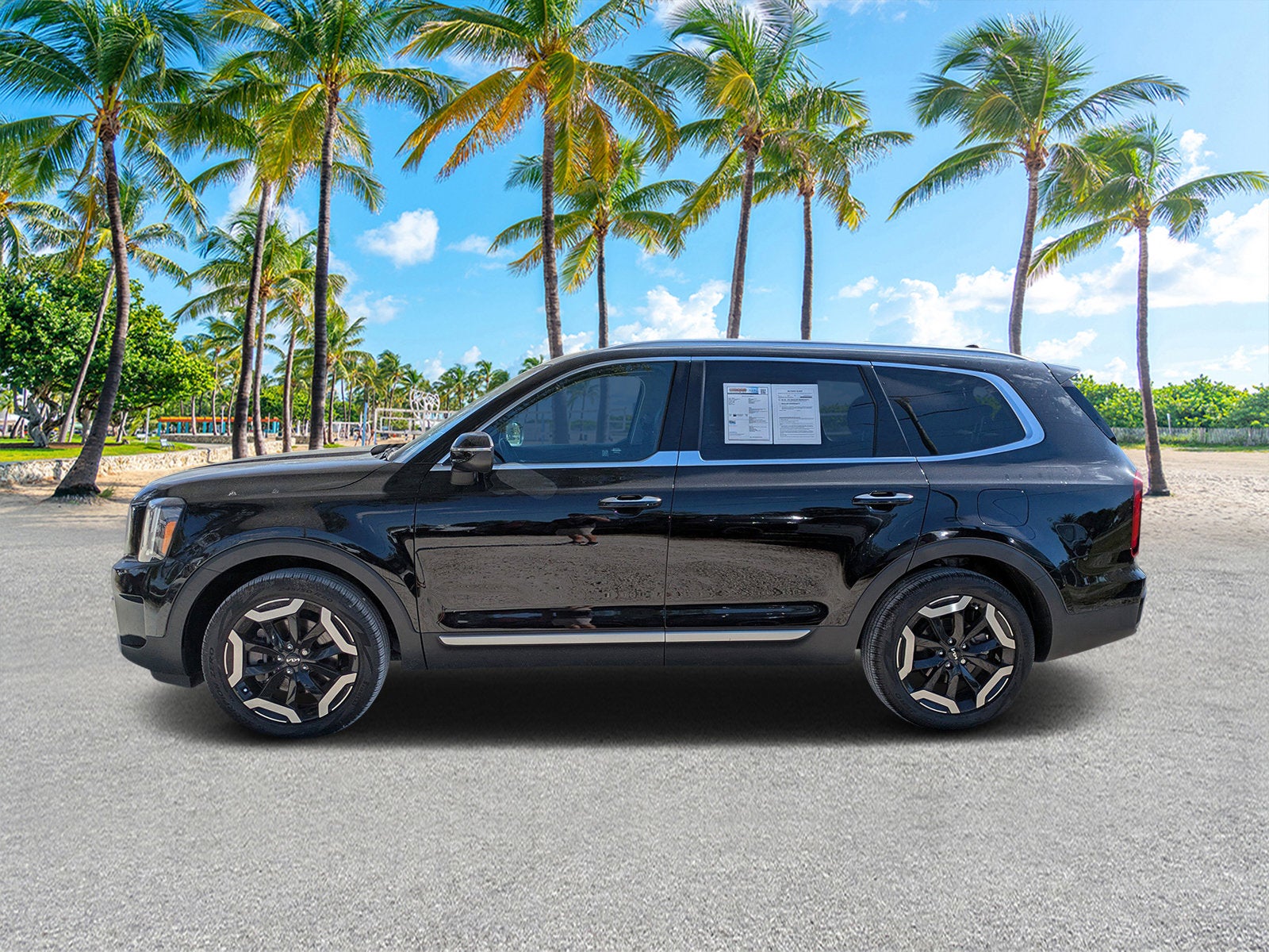 2023 Kia Telluride S