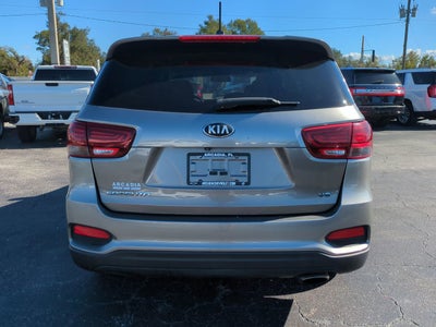 2019 Kia Sorento 3.3L LX
