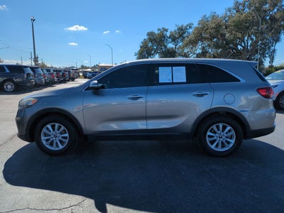 2019 Kia Sorento 3.3L LX