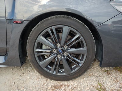 2021 Subaru WRX Base