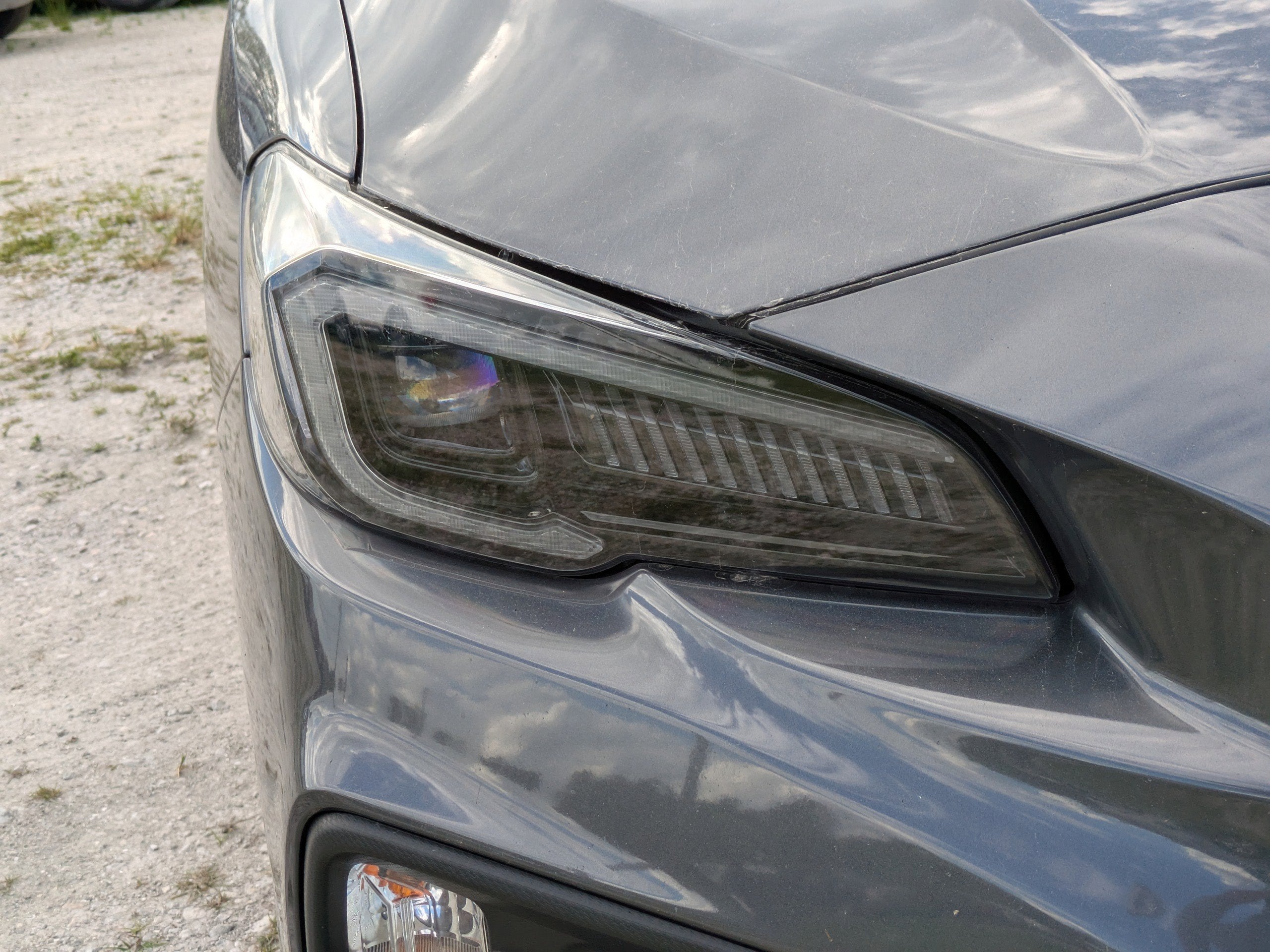 2021 Subaru WRX Base