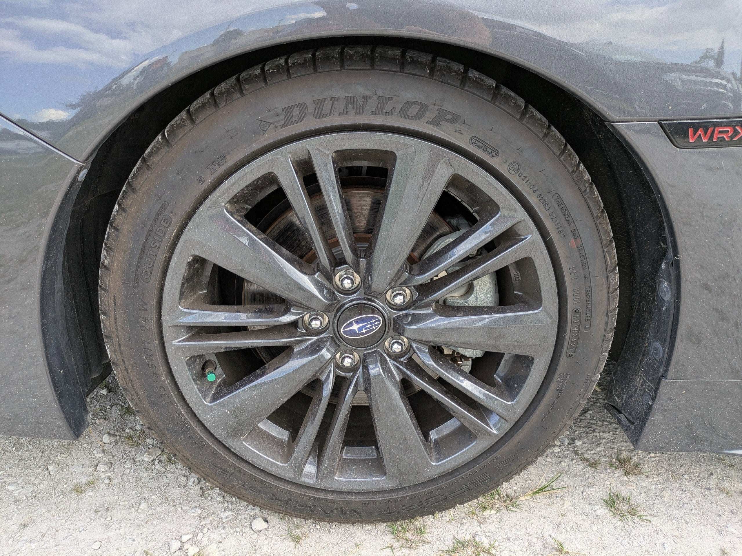 2021 Subaru WRX Base