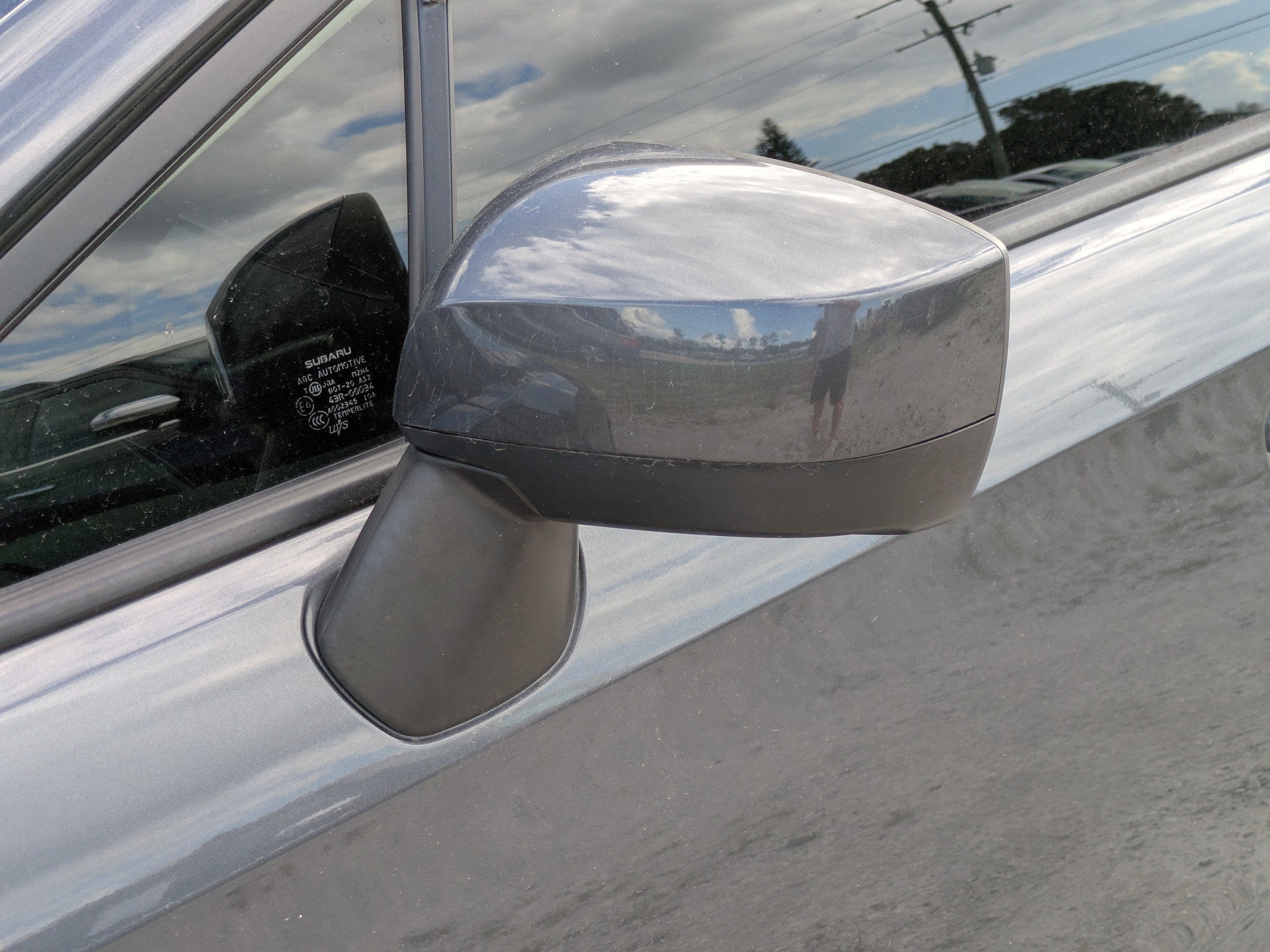 2021 Subaru WRX Base