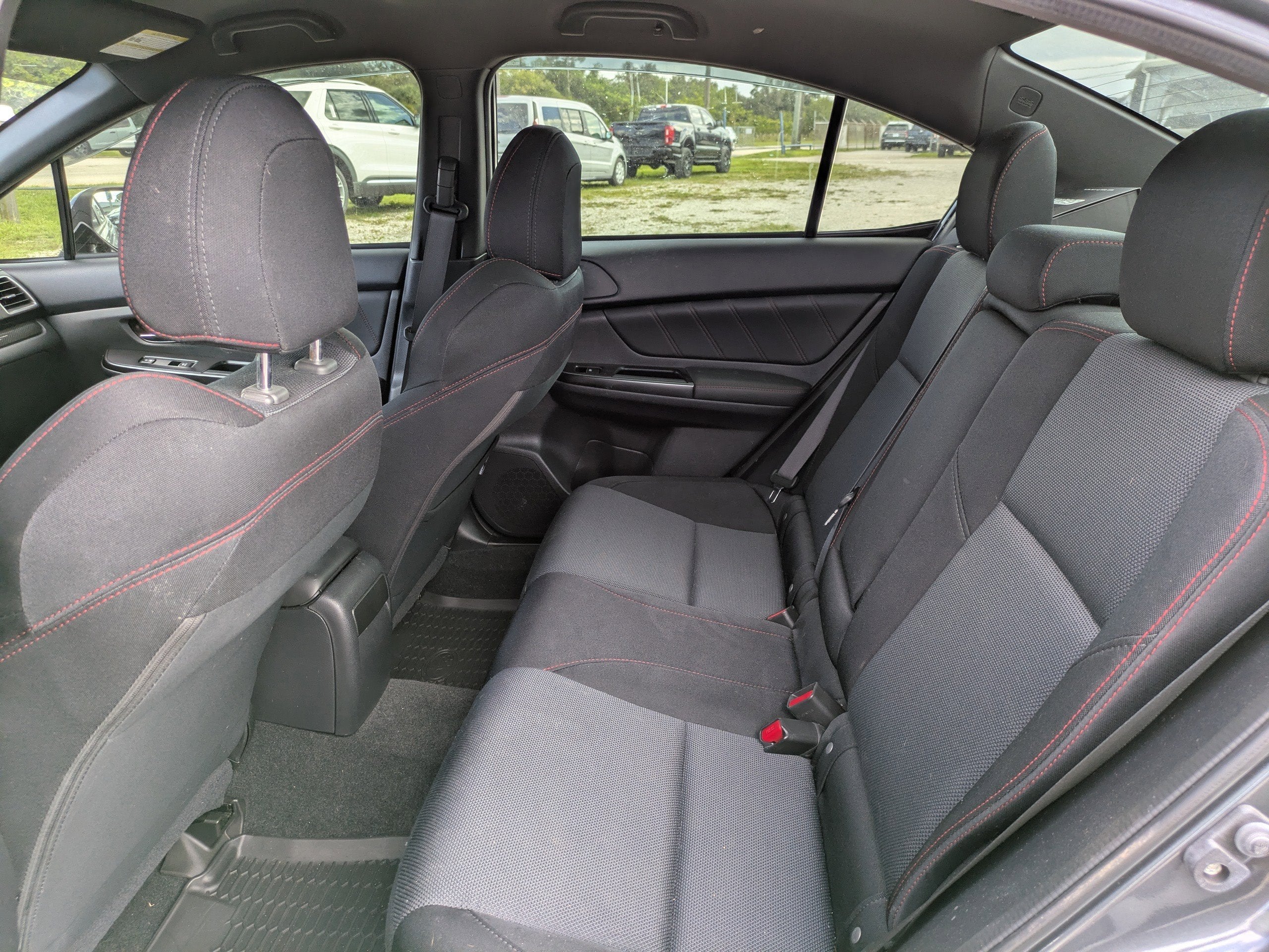 2021 Subaru WRX Base