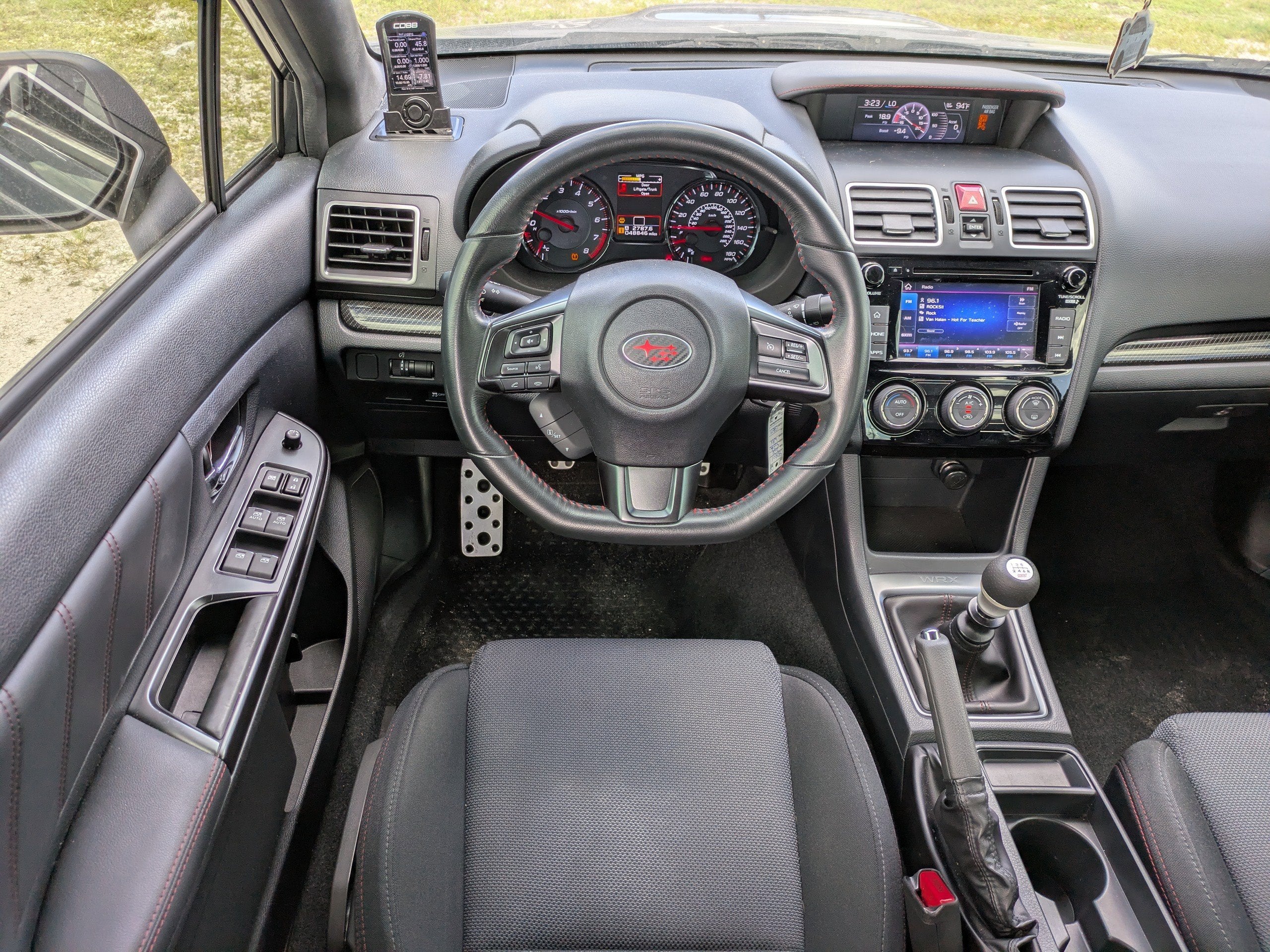 2021 Subaru WRX Base