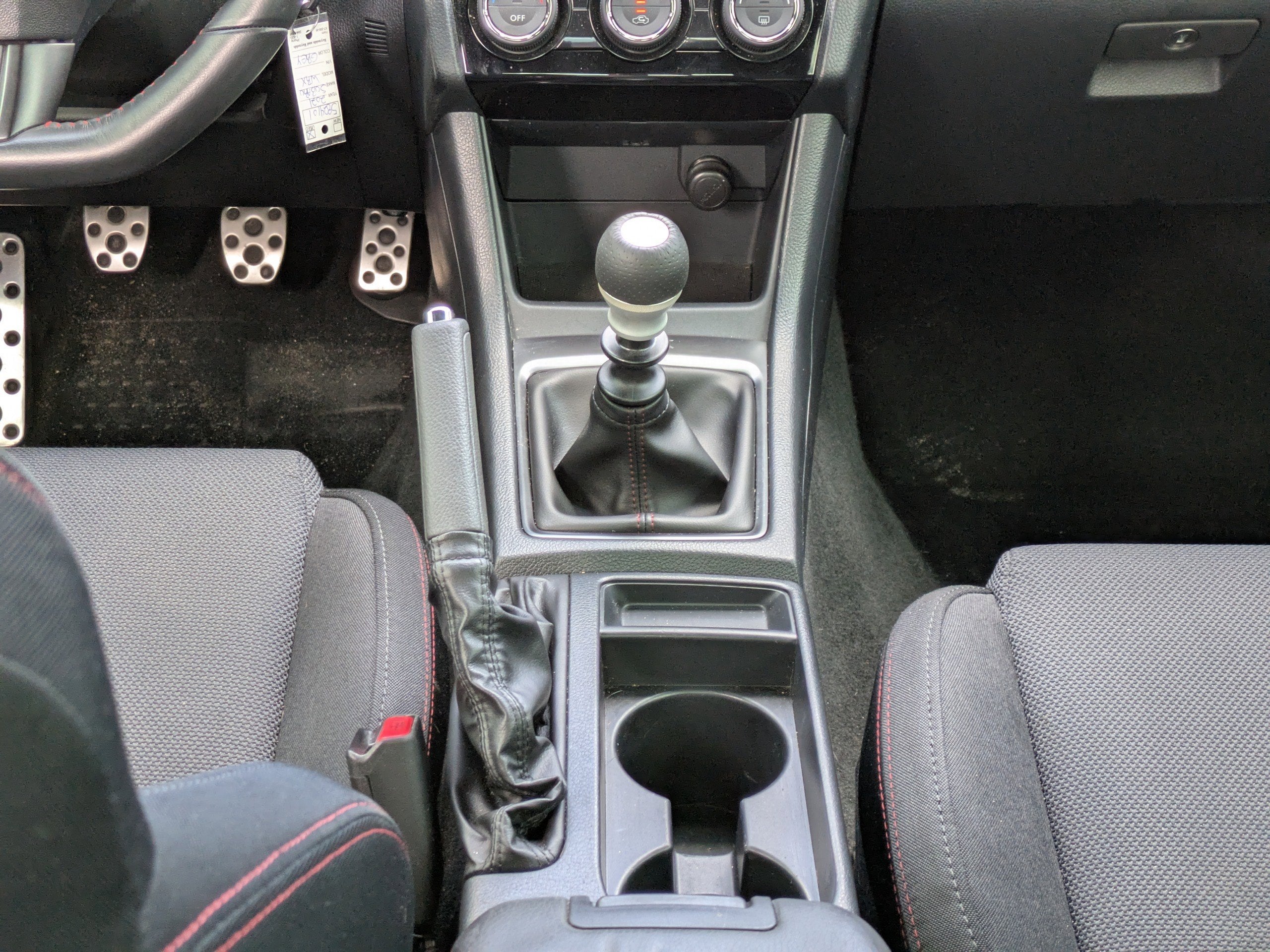 2021 Subaru WRX Base