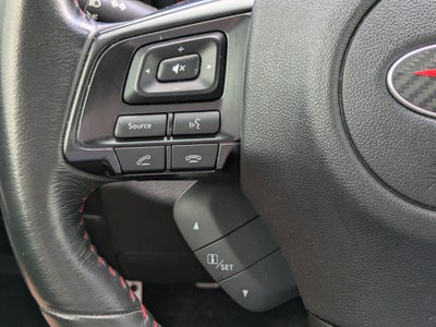 2021 Subaru WRX Base