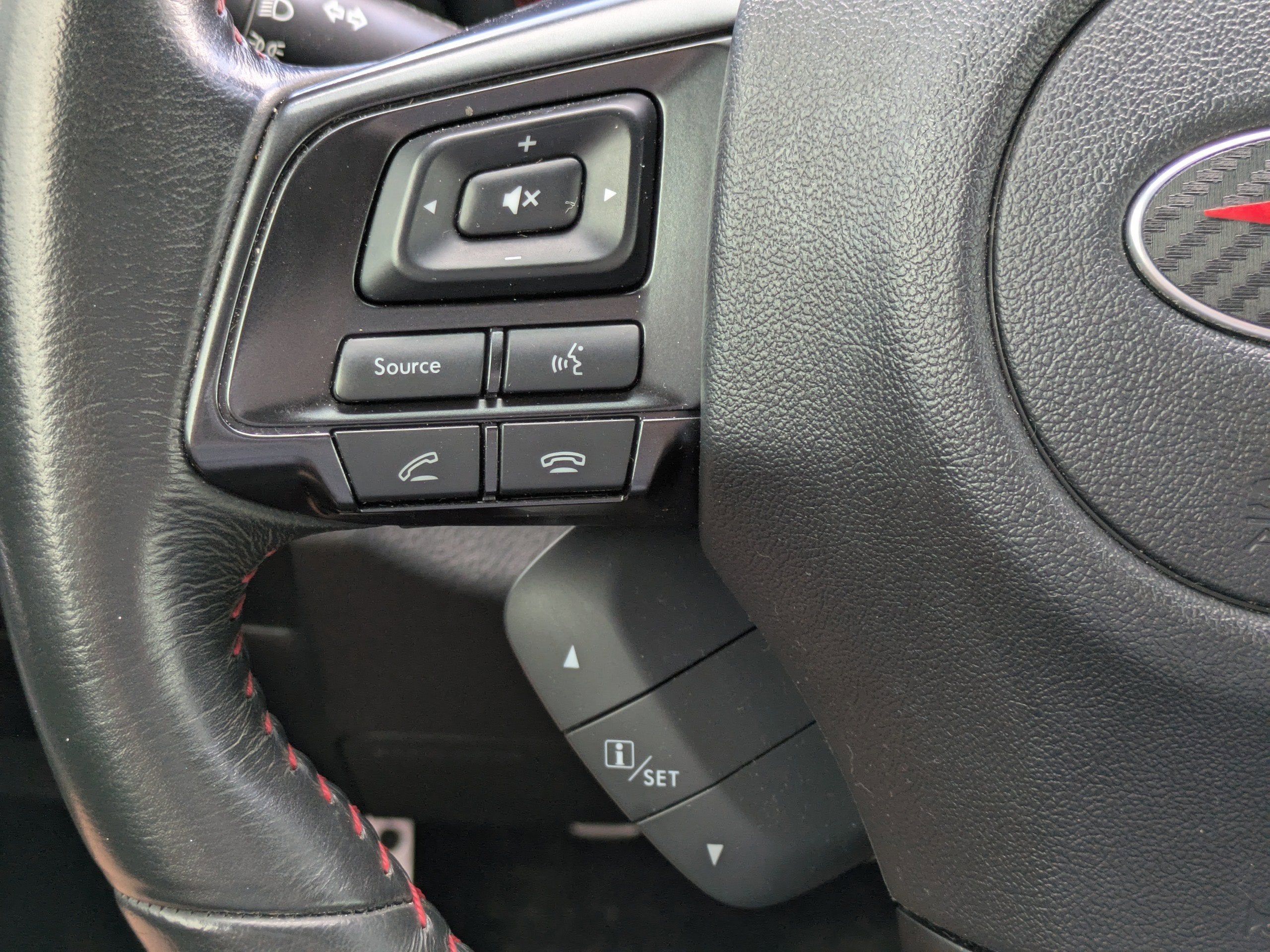 2021 Subaru WRX Base