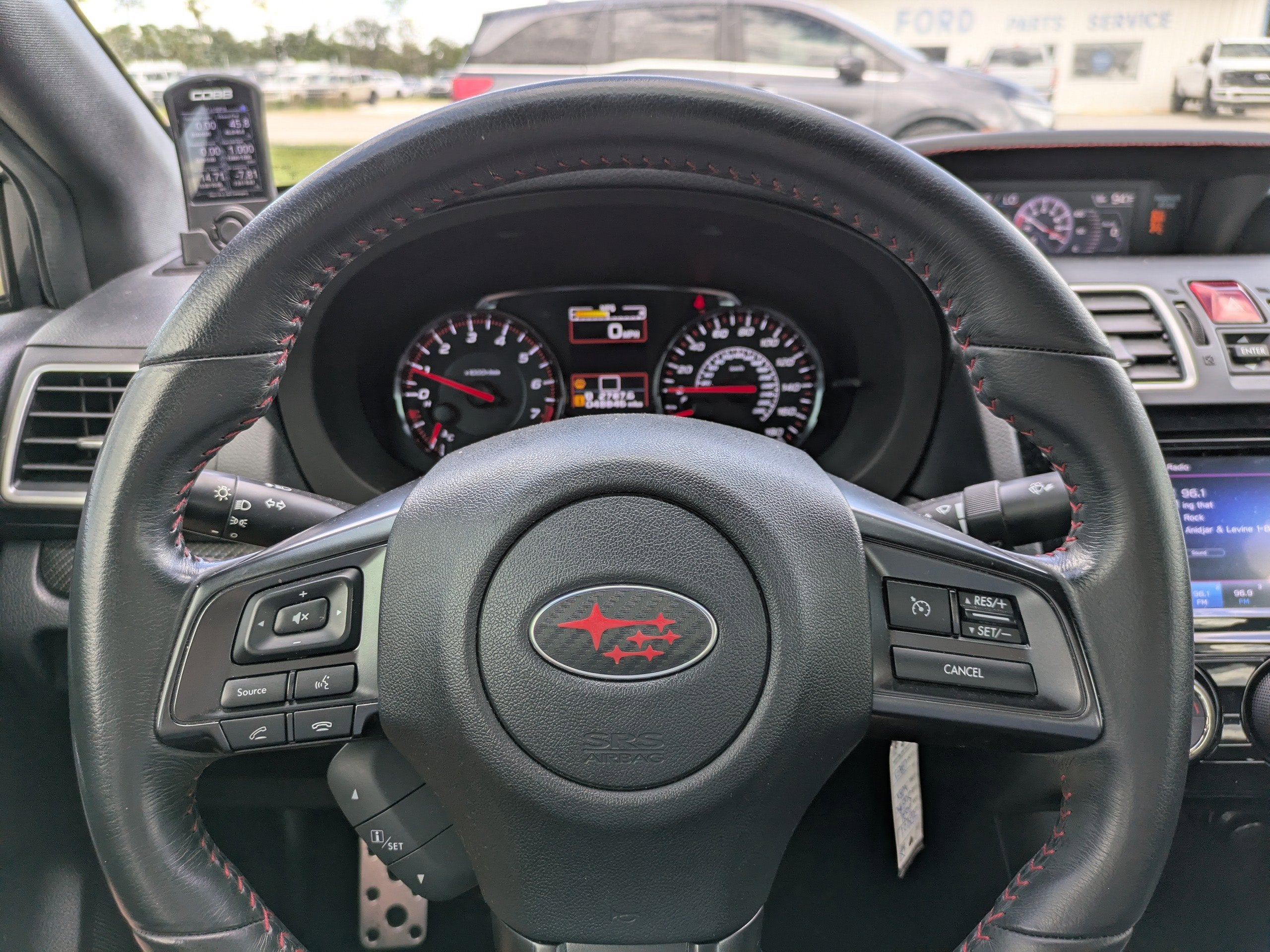 2021 Subaru WRX Base