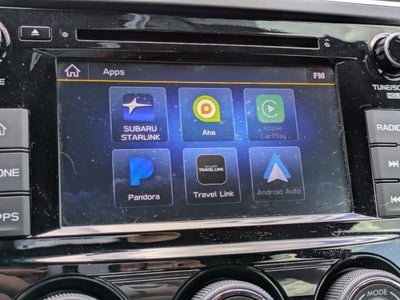 2021 Subaru WRX Base