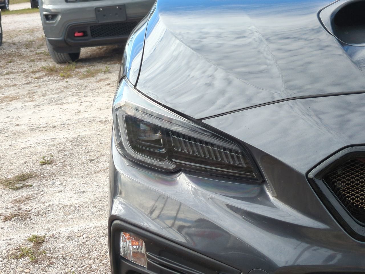 2021 Subaru WRX Base