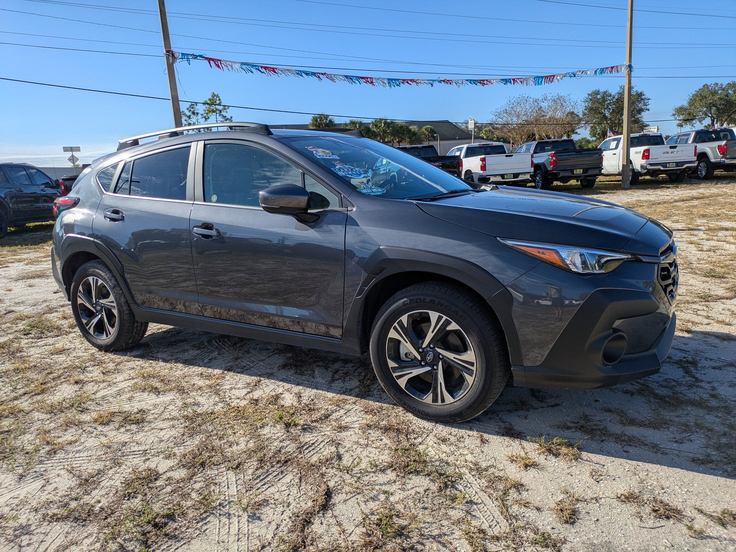 2024 Subaru Crosstrek Premium