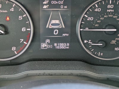 2024 Subaru Crosstrek Premium