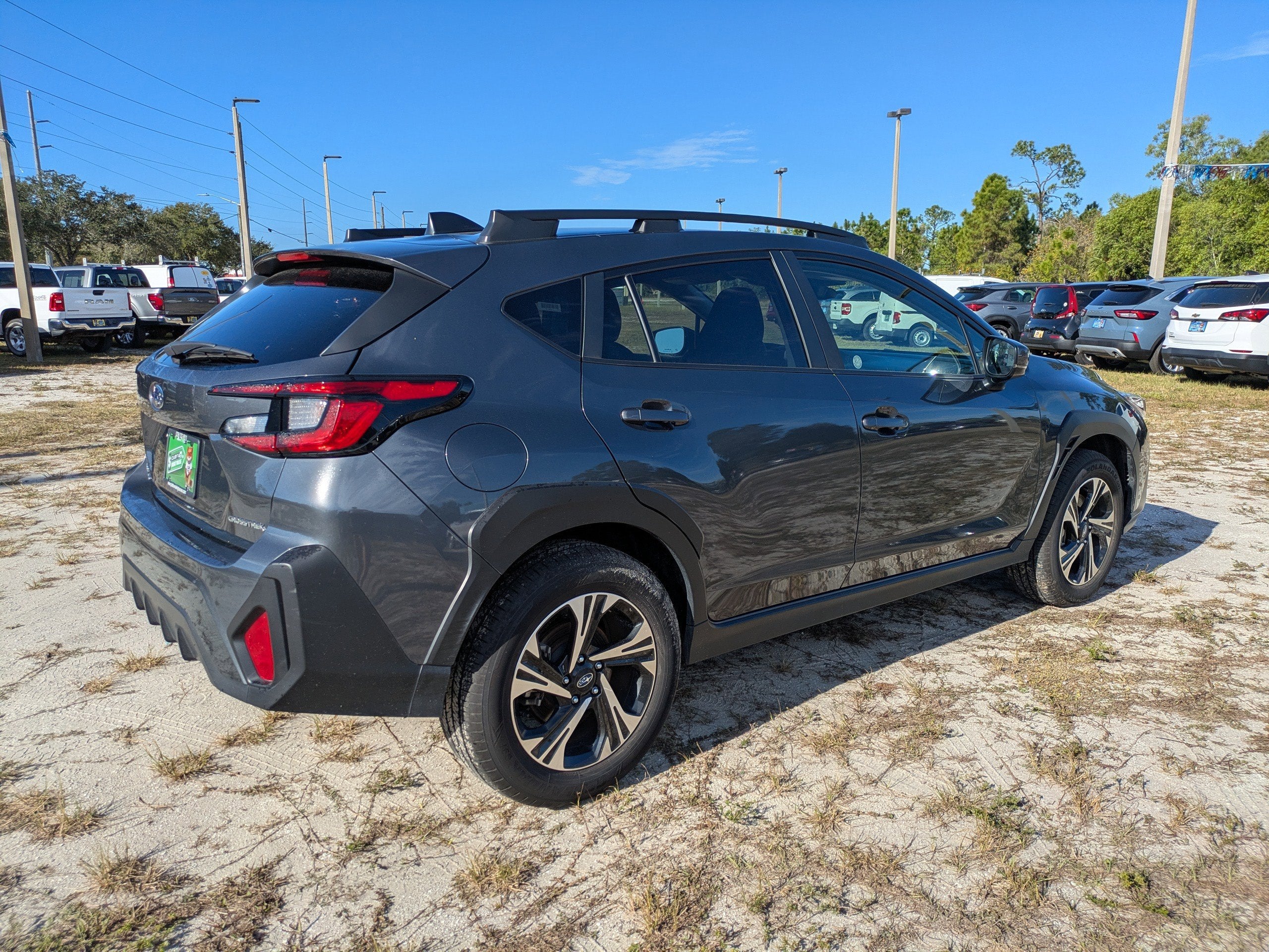 2024 Subaru Crosstrek Premium