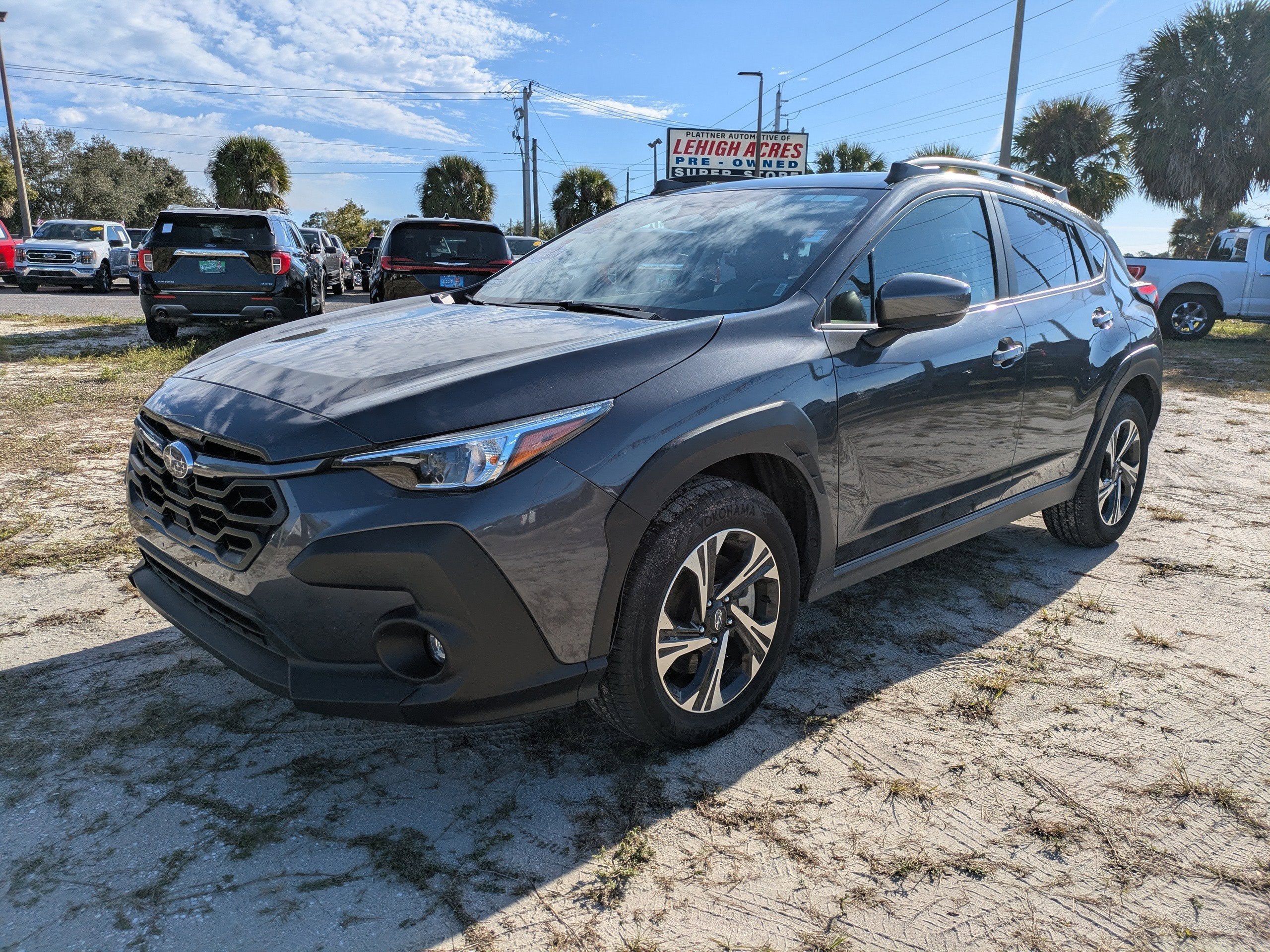2024 Subaru Crosstrek Premium