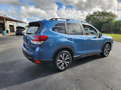 2022 Subaru Forester Limited