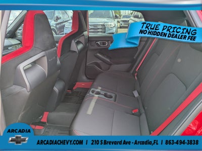 2025 Honda Civic Type R Base