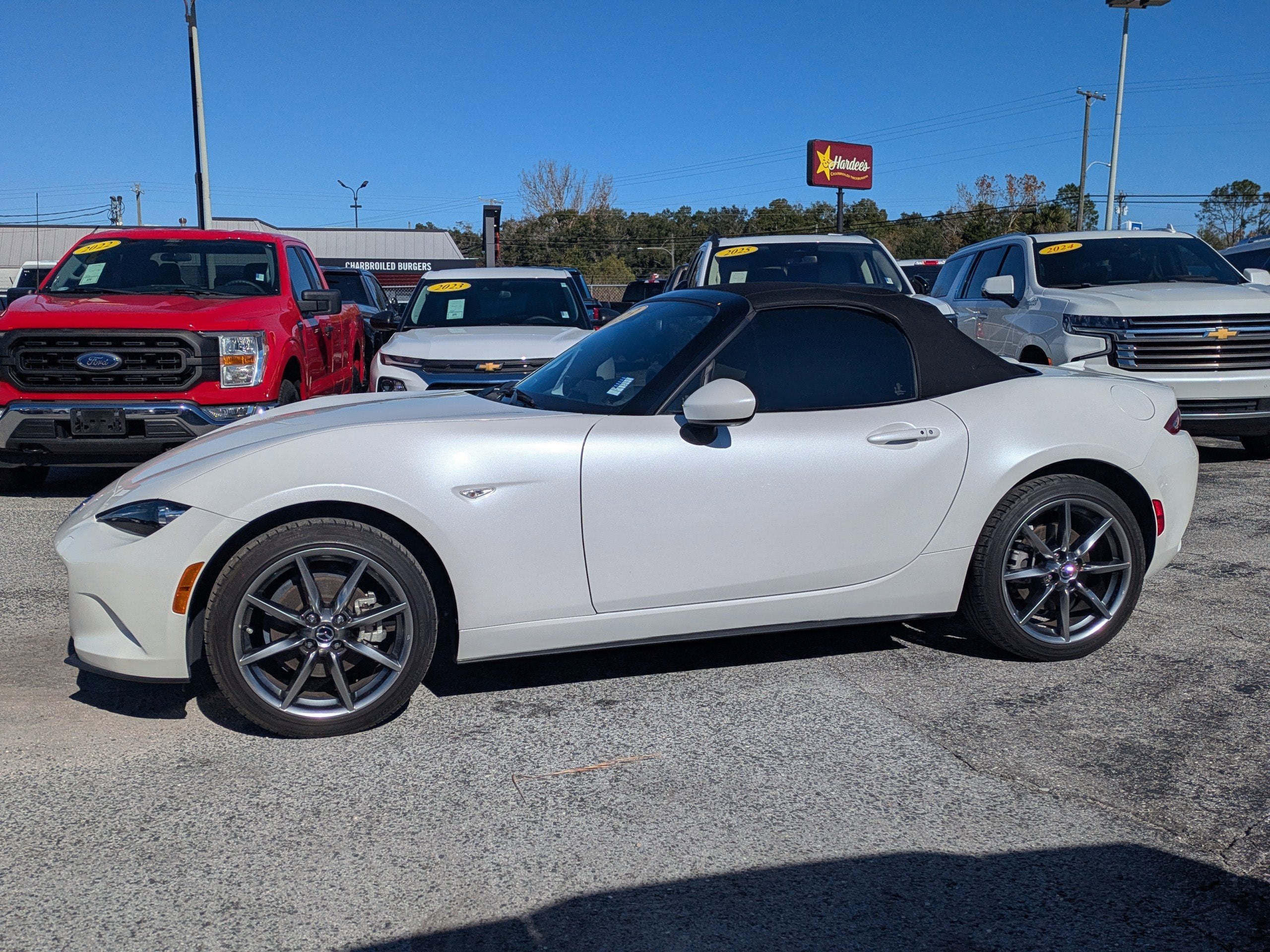 2023 Mazda Mazda MX-5 Miata Grand Touring