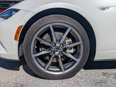 2023 Mazda Mazda MX-5 Miata Grand Touring