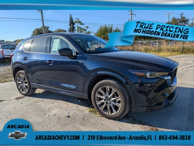2025 Mazda Mazda CX-5 2.5 S Premium Plus