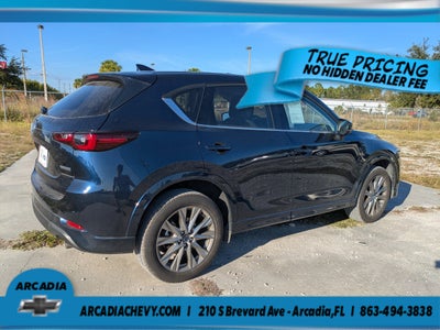 2025 Mazda Mazda CX-5 2.5 S Premium Plus