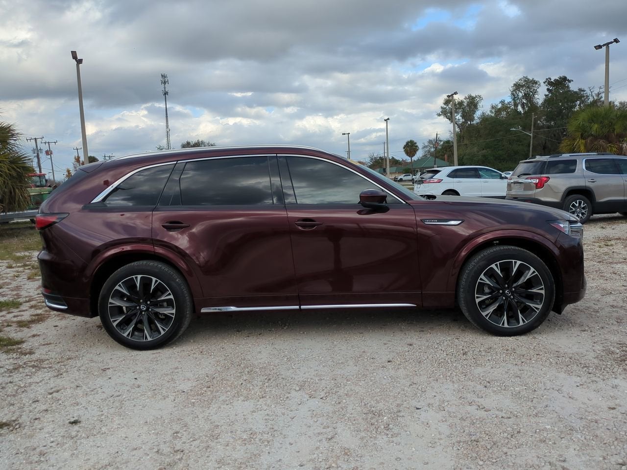 2024 Mazda Mazda CX-90 3.3 Turbo S Premium Plus