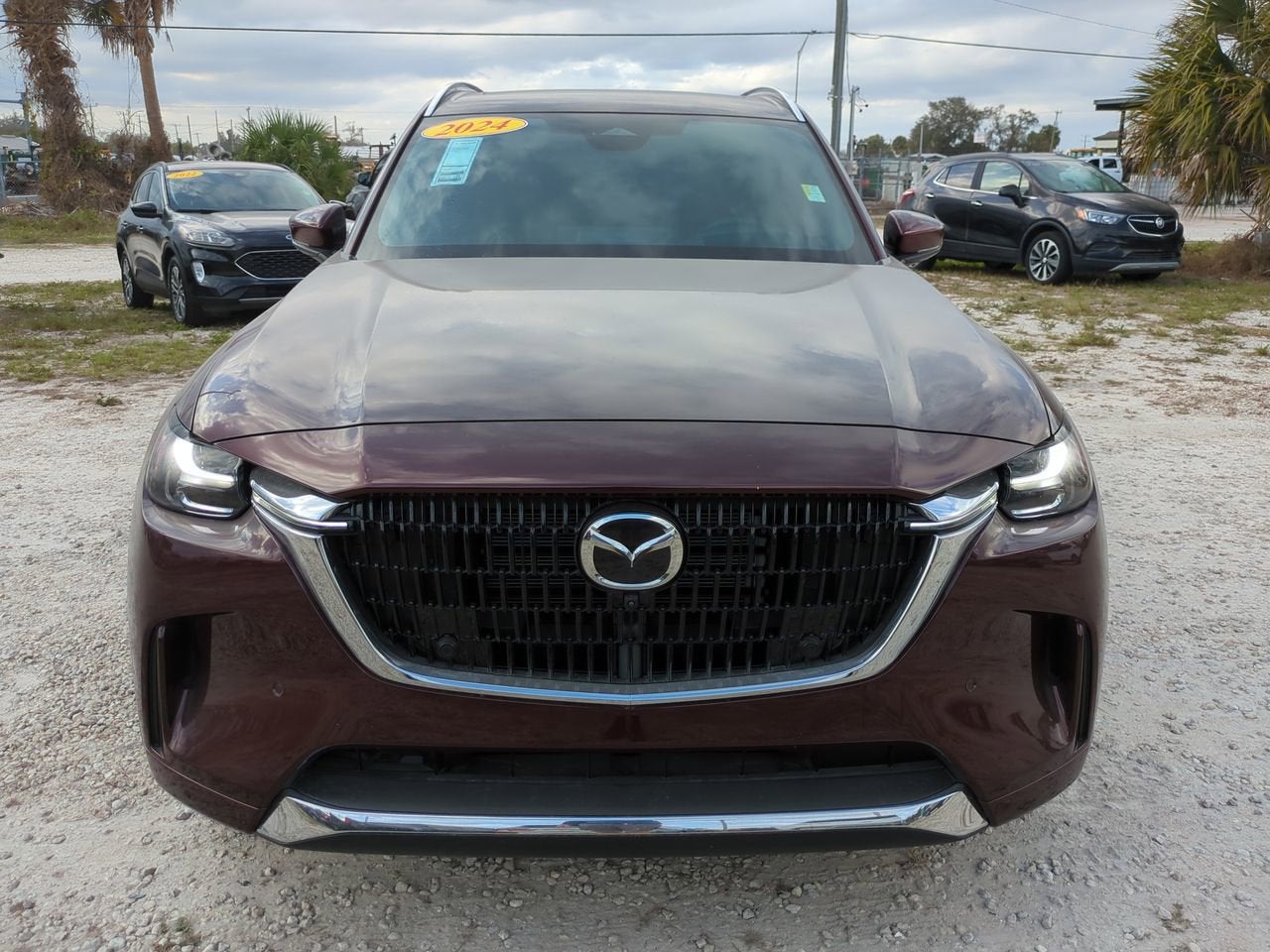 2024 Mazda Mazda CX-90 3.3 Turbo S Premium Plus