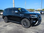 2021 Nissan Armada Platinum 2WD