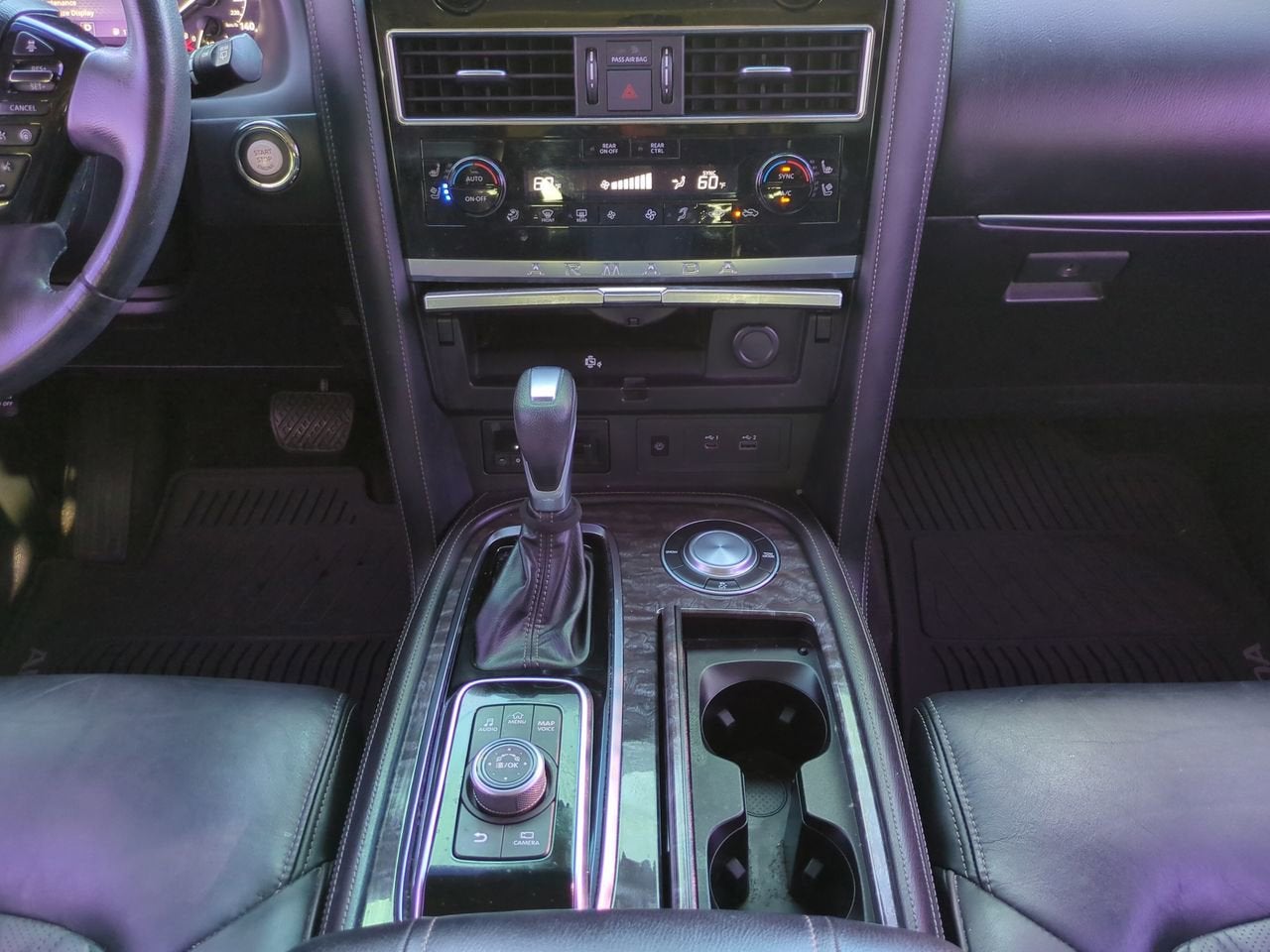 2021 Nissan Armada Platinum 2WD